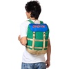 image:imageJanSport Skip Pack Backpack  28L Capacity Fits 135 Laptop Large Main Compartment Side Water Bottle Pocket  Ideal for Work amp Travel Red TapeJelly Kelly