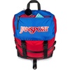 image:imageJanSport Skip Pack Backpack  28L Capacity Fits 135 Laptop Large Main Compartment Side Water Bottle Pocket  Ideal for Work amp Travel Red TapeRed Tape