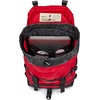 image:imageJanSport Skip Pack Backpack  28L Capacity Fits 135 Laptop Large Main Compartment Side Water Bottle Pocket  Ideal for Work amp Travel Red TapeRed Tape