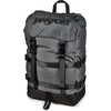 image:imageJanSport Skip Pack Backpack  28L Capacity Fits 135 Laptop Large Main Compartment Side Water Bottle Pocket  Ideal for Work amp Travel Red TapeSmokey Grit