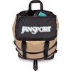 image:imageJanSport Skip Pack Backpack  28L Capacity Fits 135 Laptop Large Main Compartment Side Water Bottle Pocket  Ideal for Work amp Travel Red TapeTravertine