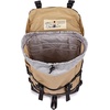 image:imageJanSport Skip Pack Backpack  28L Capacity Fits 135 Laptop Large Main Compartment Side Water Bottle Pocket  Ideal for Work amp Travel Red TapeTravertine