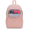 image:imageJanSport Slouch Pack  Fully Padded Back Panel  Comfortable and Ideal Storage  Pastel LilacMisty Rose