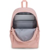image:imageJanSport Slouch Pack  Fully Padded Back Panel  Comfortable and Ideal Storage  Pastel LilacMisty Rose