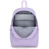 image:imageJanSport Slouch Pack  Fully Padded Back Panel  Comfortable and Ideal Storage  Pastel LilacPastel Lilac