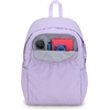 image:imageJanSport Slouch Pack  Fully Padded Back Panel  Comfortable and Ideal Storage  Pastel LilacPastel Lilac
