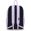 image:imageJanSport Slouch Pack  Fully Padded Back Panel  Comfortable and Ideal Storage  Pastel LilacPastel Lilac