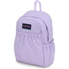 image:imageJanSport Slouch Pack  Fully Padded Back Panel  Comfortable and Ideal Storage  Pastel LilacPastel Lilac