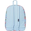 image:imageJanSport SuperBreak One Backpack  Durable Lightweight Bag with 1 Main Compartment Front Utility Pocket with Builtin Organizer Premium Backpack Cyberspace GalaxyGarden Roses Hydrangea