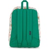 image:imageJanSport SuperBreak One Backpack  Durable Lightweight Bag with 1 Main Compartment Front Utility Pocket with Builtin Organizer Premium Backpack Cyberspace GalaxyFive a Day Cream