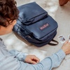 image:imageJanSport SuperBreak One Backpack  Durable Lightweight Bag with 1 Main Compartment Front Utility Pocket with Builtin Organizer Premium Backpack Cyberspace GalaxyPrecious Petals