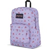 image:imageJanSport SuperBreak One Backpack  Durable Lightweight Bag with 1 Main Compartment Front Utility Pocket with Builtin Organizer Premium Backpack Cyberspace GalaxyLagoon Luau