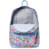 image:imageJanSport SuperBreak One Backpack  Durable Lightweight Bag with 1 Main Compartment Front Utility Pocket with Builtin Organizer Premium Backpack Cyberspace GalaxyGarden Roses Hydrangea