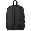 image:imageJanSport SuperBreak One Backpack  Durable Lightweight Bag with 1 Main Compartment Front Utility Pocket with Builtin Organizer Premium Backpack Cyberspace GalaxySpot on Black