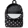 image:imageJanSport SuperBreak One Backpack  Durable Lightweight Bag with 1 Main Compartment Front Utility Pocket with Builtin Organizer Premium Backpack Cyberspace GalaxySpot on Black