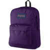 image:imageJanSport SuperBreak One Backpack  Durable Lightweight Bag with 1 Main Compartment Front Utility Pocket with Builtin Organizer Premium Backpack Cyberspace GalaxyBrazilian Berry