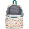 image:imageJanSport SuperBreak One Backpack  Durable Lightweight Bag with 1 Main Compartment Front Utility Pocket with Builtin Organizer Premium Backpack Cyberspace GalaxyFive a Day Cream