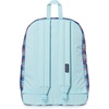 image:imageJanSport SuperBreak One Backpack  Durable Lightweight Bag with 1 Main Compartment Front Utility Pocket with Builtin Organizer Premium Backpack Cyberspace GalaxyPlaid Vibes Sky High