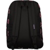 image:imageJanSport SuperBreak One Backpack  Durable Lightweight Bag with 1 Main Compartment Front Utility Pocket with Builtin Organizer Premium Backpack Cyberspace GalaxyHappy Hearts Black