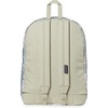 image:imageJanSport SuperBreak One Backpack  Durable Lightweight Bag with 1 Main Compartment Front Utility Pocket with Builtin Organizer Premium Backpack Cyberspace GalaxyGarden Roses Silver