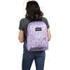 image:imageJanSport SuperBreak One Backpack  Durable Lightweight Bag with 1 Main Compartment Front Utility Pocket with Builtin Organizer Premium Backpack Cyberspace GalaxyLagoon Luau