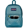 image:imageJanSport SuperBreak One Backpack  Durable Lightweight Bookbag with 1 Main Compartment Front Utility Pocket with Builtin Organizer  Premium Backpack Faded Floral Fresh MintEmerald Pool