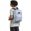 image:imageJanSport SuperBreak One Backpack  Durable Lightweight Bookbag with 1 Main Compartment Front Utility Pocket with Builtin Organizer  Premium Backpack Faded Floral Fresh MintBlue Dusk