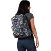 image:imageJanSport SuperBreak One Backpack  Durable Lightweight Bookbag with 1 Main Compartment Front Utility Pocket with Builtin Organizer  Premium Backpack Faded Floral Fresh MintFields of Paradise