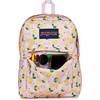 image:imageJanSport SuperBreak One Backpack  Durable Lightweight Bookbag with 1 Main Compartment Front Utility Pocket with Builtin Organizer  Premium Backpack Faded Floral Fresh MintLemonade Stand Pink