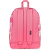 image:imageJanSport SuperBreak One Backpack  Durable Lightweight Bookbag with 1 Main Compartment Front Utility Pocket with Builtin Organizer  Premium Backpack Faded Floral Fresh MintHiblisscus