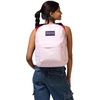 image:imageJanSport SuperBreak One Backpack  Durable Lightweight Bookbag with 1 Main Compartment Front Utility Pocket with Builtin Organizer  Premium Backpack Faded Floral Fresh MintPink Ice