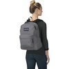 image:imageJanSport SuperBreak One Backpack  Durable Lightweight Bookbag with 1 Main Compartment Front Utility Pocket with Builtin Organizer  Premium Backpack Faded Floral Fresh MintGraphite Grey