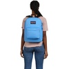 image:imageJanSport SuperBreak One Backpack  Durable Lightweight Bookbag with 1 Main Compartment Front Utility Pocket with Builtin Organizer  Premium Backpack Faded Floral Fresh MintBlue Neon