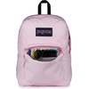 image:imageJanSport SuperBreak One Backpack  Durable Lightweight Bookbag with 1 Main Compartment Front Utility Pocket with Builtin Organizer  Premium Backpack Faded Floral Fresh MintPink Ice