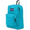 image:imageJanSport SuperBreak One Backpack  Durable Lightweight Bookbag with 1 Main Compartment Front Utility Pocket with Builtin Organizer  Premium Backpack Faded Floral Fresh MintScuba