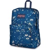 image:imageJanSport SuperBreak One Backpack  Durable Lightweight Bookbag with 1 Main Compartment Front Utility Pocket with Builtin Organizer  Premium Backpack Faded Floral Fresh MintVortex Voyage