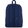 image:imageJanSport SuperBreak One Backpack  Durable Lightweight Bookbag with 1 Main Compartment Front Utility Pocket with Builtin Organizer  Premium Backpack Faded Floral Fresh MintSlice of Fun