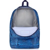 image:imageJanSport SuperBreak One Backpack  Durable Lightweight Bookbag with 1 Main Compartment Front Utility Pocket with Builtin Organizer  Premium Backpack Faded Floral Fresh MintThreaded