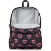 image:imageJanSport SuperBreak One Backpack  Durable Lightweight Bookbag with 1 Main Compartment Front Utility Pocket with Builtin Organizer  Premium Backpack Faded Floral Fresh MintHappy Hearts Black