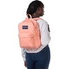 image:imageJanSport SuperBreak One Backpack  Durable Lightweight Bookbag with 1 Main Compartment Front Utility Pocket with Builtin Organizer  Premium Backpack Faded Floral Fresh MintPeach Bum