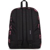 image:imageJanSport SuperBreak One Backpack  Durable Lightweight Bookbag with 1 Main Compartment Front Utility Pocket with Builtin Organizer  Premium Backpack Faded Floral Fresh MintHappy Hearts Black
