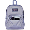 image:imageJanSport SuperBreak One Backpack  Durable Lightweight Bookbag with 1 Main Compartment Front Utility Pocket with Builtin Organizer  Premium Backpack Faded Floral Fresh MintLavender Ash