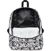 image:imageJanSport SuperBreak One Backpack  Durable Lightweight Bookbag with 1 Main Compartment Front Utility Pocket with Builtin Organizer  Premium Backpack Faded Floral Fresh MintDoodle Dots