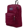 image:imageJanSport SuperBreak One Backpack  Durable Lightweight Bookbag with 1 Main Compartment Front Utility Pocket with Builtin Organizer  Premium Backpack Faded Floral Fresh MintRusset Red
