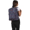 image:imageJanSport SuperBreak One Backpack  Durable Lightweight Bookbag with 1 Main Compartment Front Utility Pocket with Builtin Organizer  Premium Backpack Faded Floral Fresh MintSlice of Fun