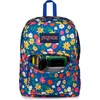 image:imageJanSport SuperBreak One Backpack  Durable Lightweight Bookbag with 1 Main Compartment Front Utility Pocket with Builtin Organizer  Premium Backpack Faded Floral Fresh MintFlower Market