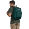 image:imageJanSport SuperBreak One Backpack  Durable Lightweight Bookbag with 1 Main Compartment Front Utility Pocket with Builtin Organizer  Premium Backpack Faded Floral Fresh MintDeep Juniper