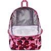 image:imageJanSport SuperBreak One Backpack  Durable Lightweight Bookbag with 1 Main Compartment Front Utility Pocket with Builtin Organizer  Premium Backpack Faded Floral Fresh MintPop Art Pansies
