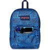 image:imageJanSport SuperBreak One Backpack  Durable Lightweight Bookbag with 1 Main Compartment Front Utility Pocket with Builtin Organizer  Premium Backpack Faded Floral Fresh MintThreaded