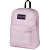 image:imageJanSport SuperBreak One Backpack  Durable Lightweight Bookbag with 1 Main Compartment Front Utility Pocket with Builtin Organizer  Premium Backpack Faded Floral Fresh MintPink Ice
